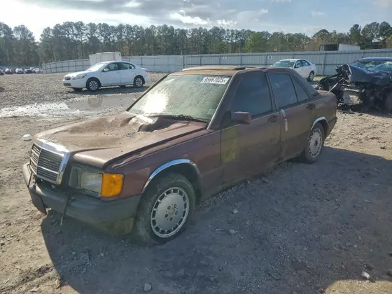 1991 Mercedes-Benz 190 E 2.6