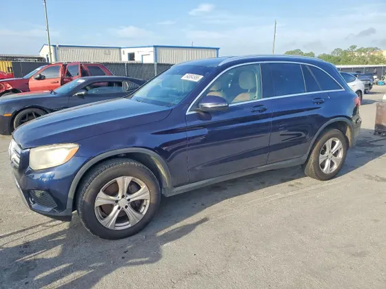 2016 Mercedes-Benz GLC GLC 300