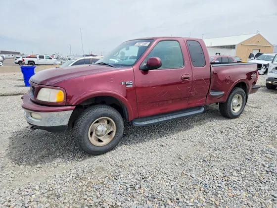 1998 Ford F-150 XL