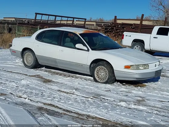 1995 Chrysler LHS