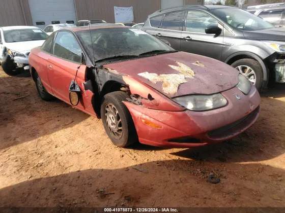 2002 Saturn SC 3dr SC2