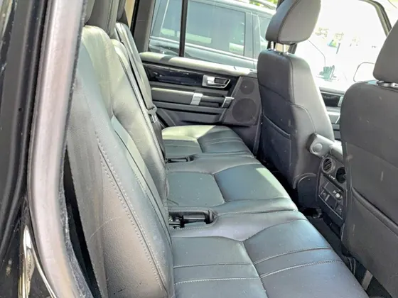 2012 Land Rover LR4 HSE