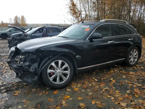 2008 INFINITI FX45