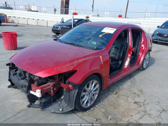 2016 Mazda Mazda3 s Grand Touring