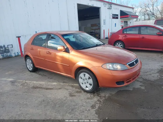 2008 Suzuki Reno