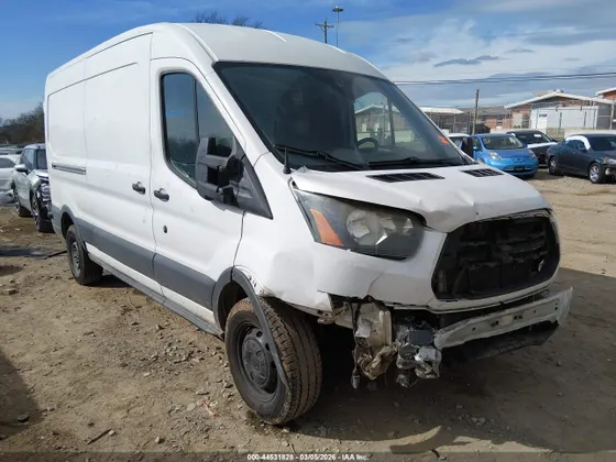 2016 Ford Transit Van