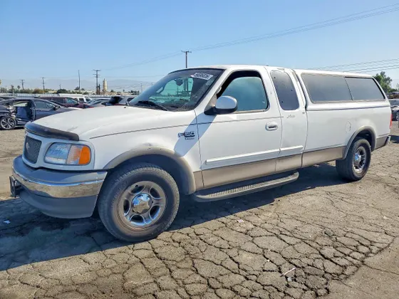 2001 Ford F-150 XL