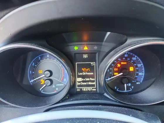2017 Toyota Corolla iM