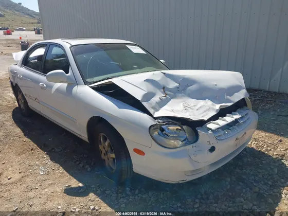 2000 Hyundai Sonata GLS