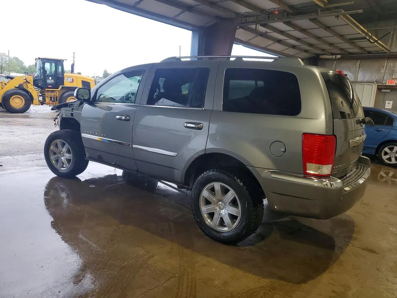 2009 Chrysler Aspen Limited