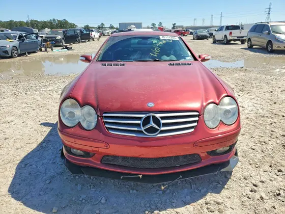 2004 Mercedes-Benz SL-Class AMG