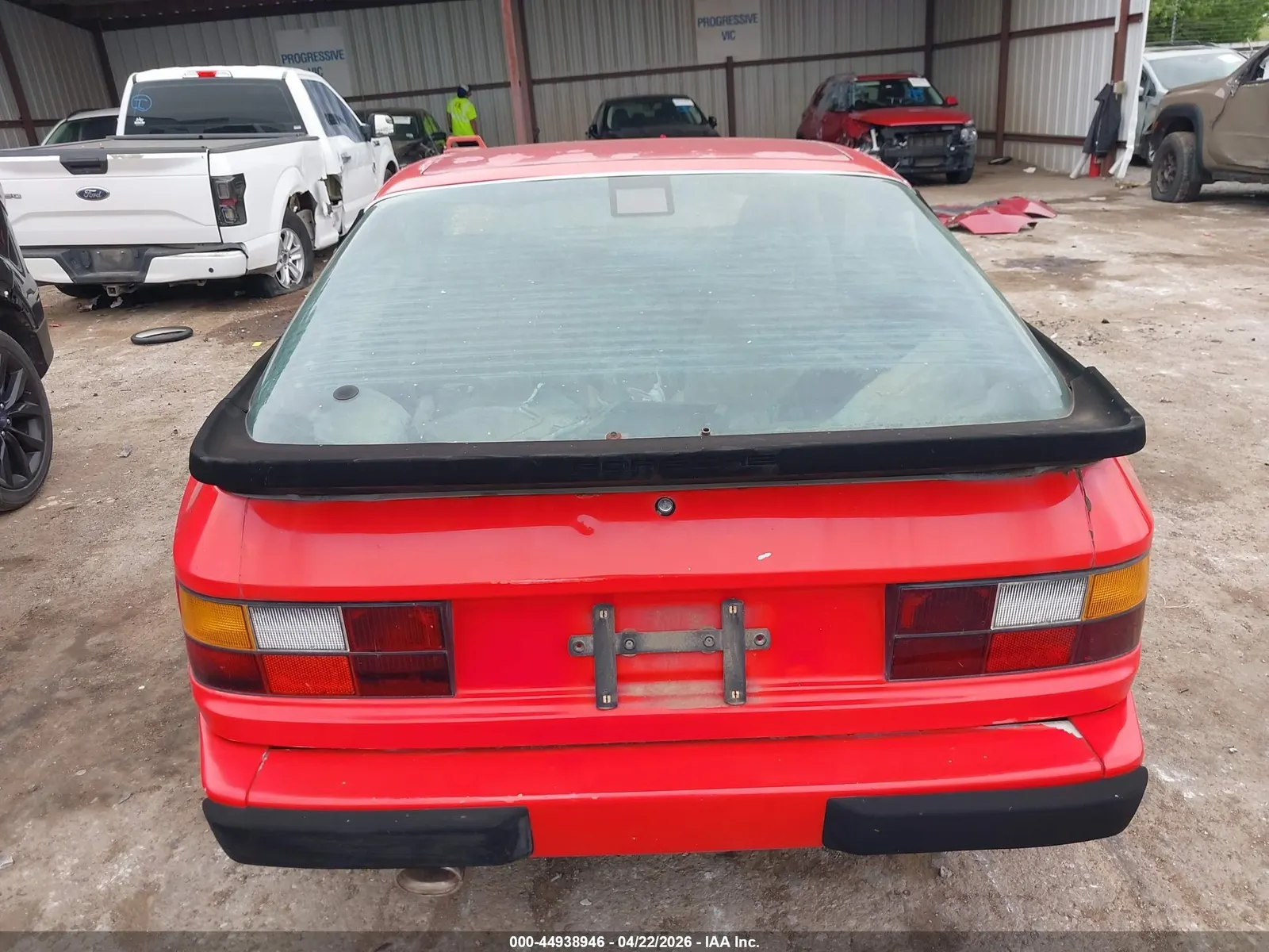 1986 Porsche 944