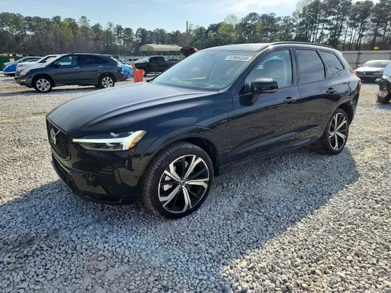 2025 Volvo XC60 Plug-In Hybrid Ultra