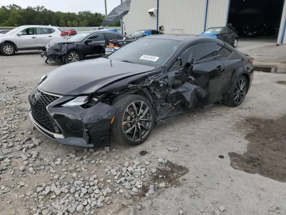2022 Lexus RC RC 350 F SPORT