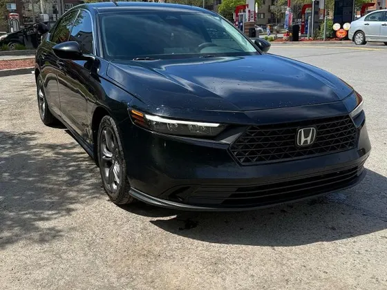2023 Honda Accord Sedan EX