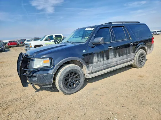 2014 Ford Expedition EL XLT