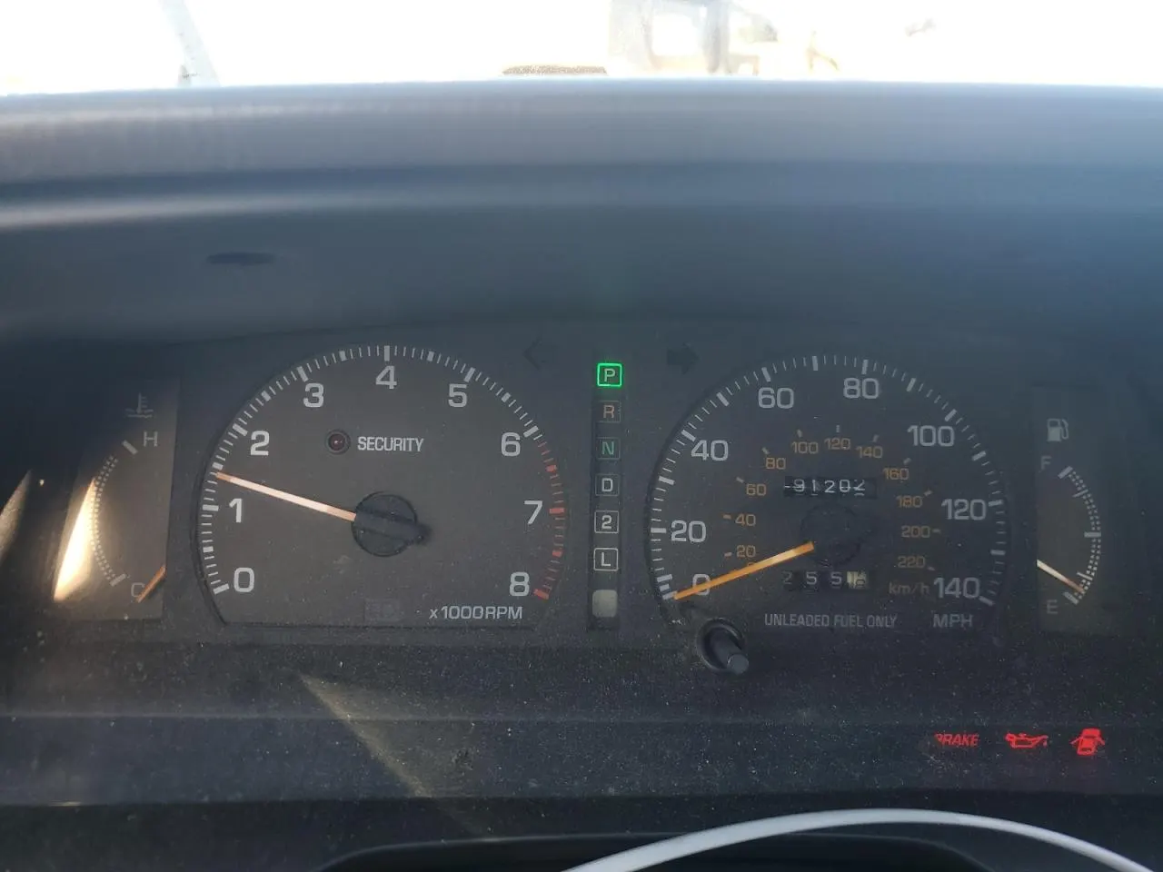 1990 Toyota CRESSIDA LUXURY