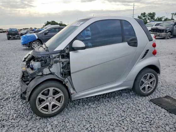 2013 smart fortwo Pure