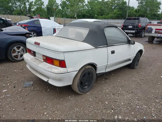 1991 Geo Metro LSI SPRINT CL