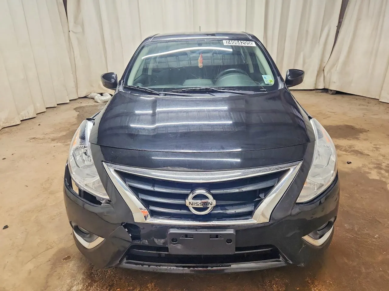 2019 Nissan Versa Sedan S