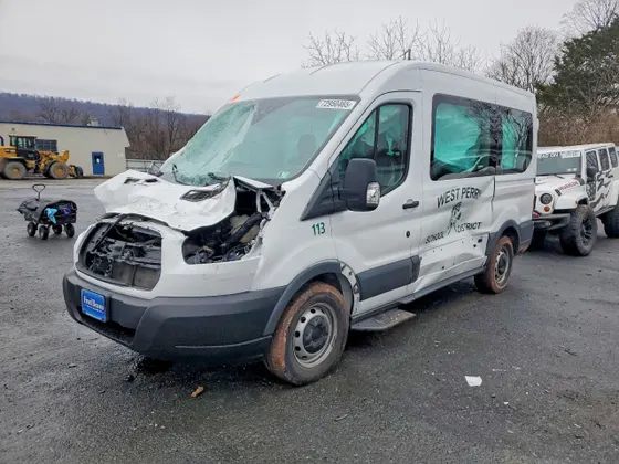 2018 Ford Transit Wagon XL