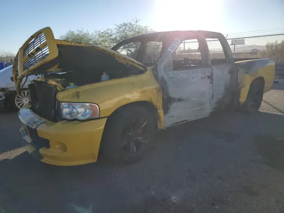 2005 Dodge Ram SRT-10 RAM SRT10