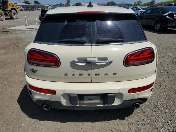 2022 MINI Clubman Cooper S