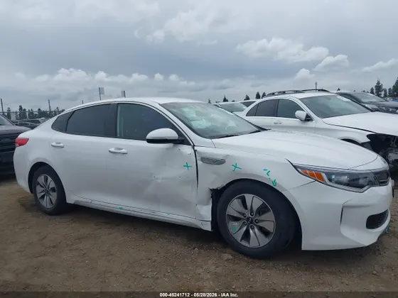 2017 Kia Optima Hybrid