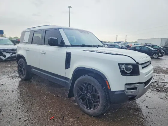 2022 Land Rover Defender S