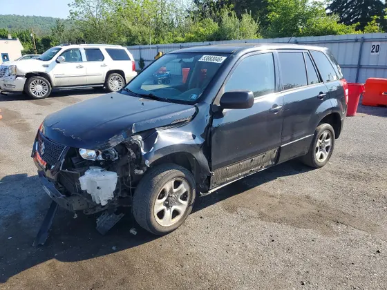 2012 Suzuki Grand Vitara Premium