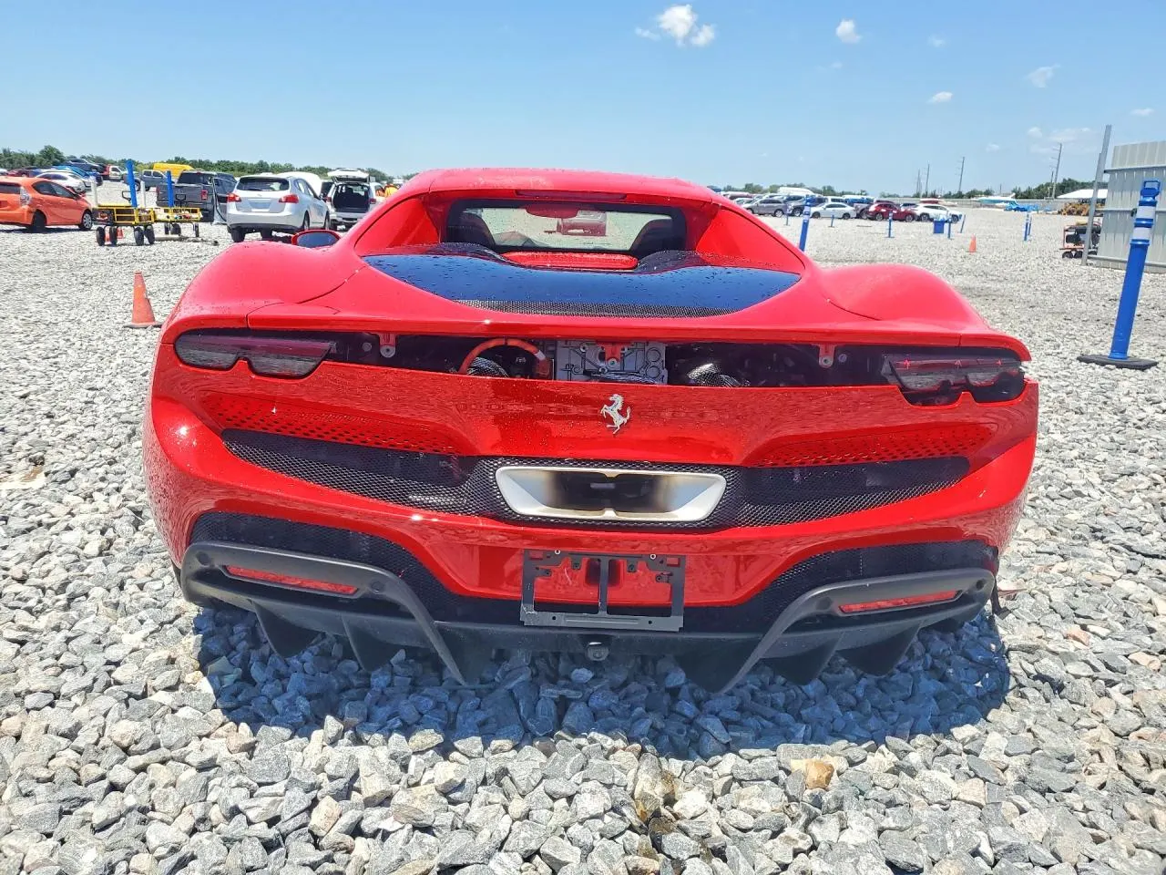 2024 Ferrari 296 GTB 296GTB