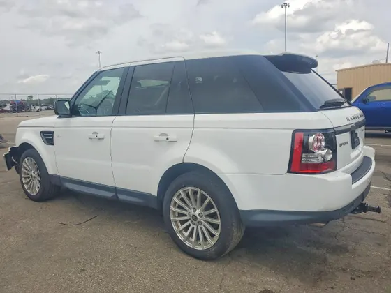 2013 Land Rover Range Rover Sport HSE