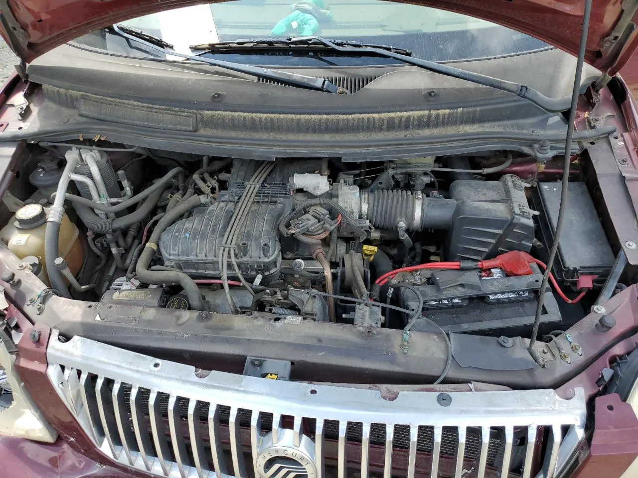 2006 Mercury Monterey Luxury