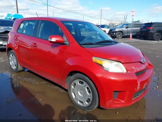 2013 Scion xD