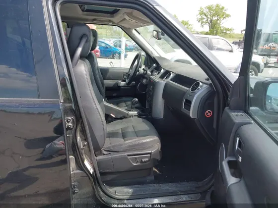 2008 Land Rover LR3 SE