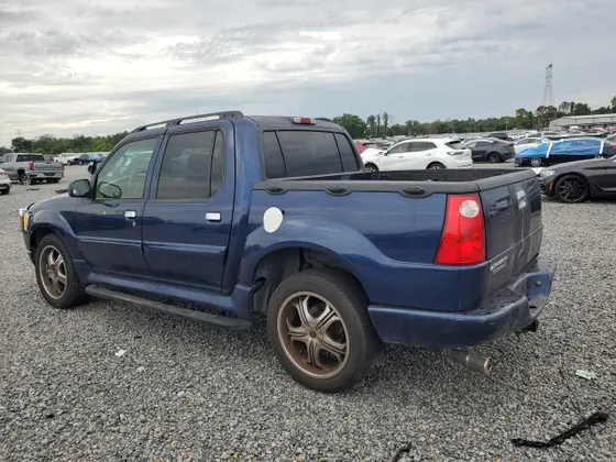 2005 Ford Explorer Sport Trac XLS