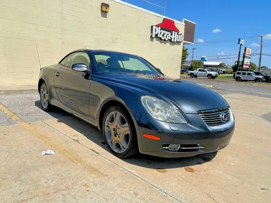 2006 Lexus SC 430