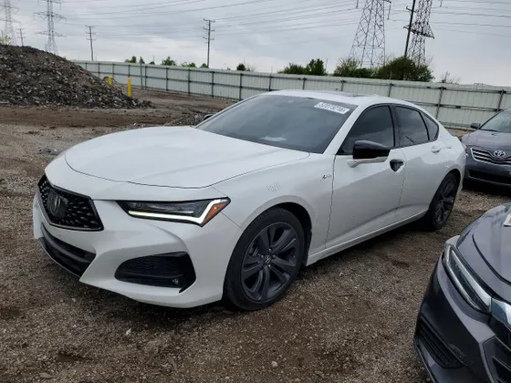 2023 Acura TLX w/A-Spec Package