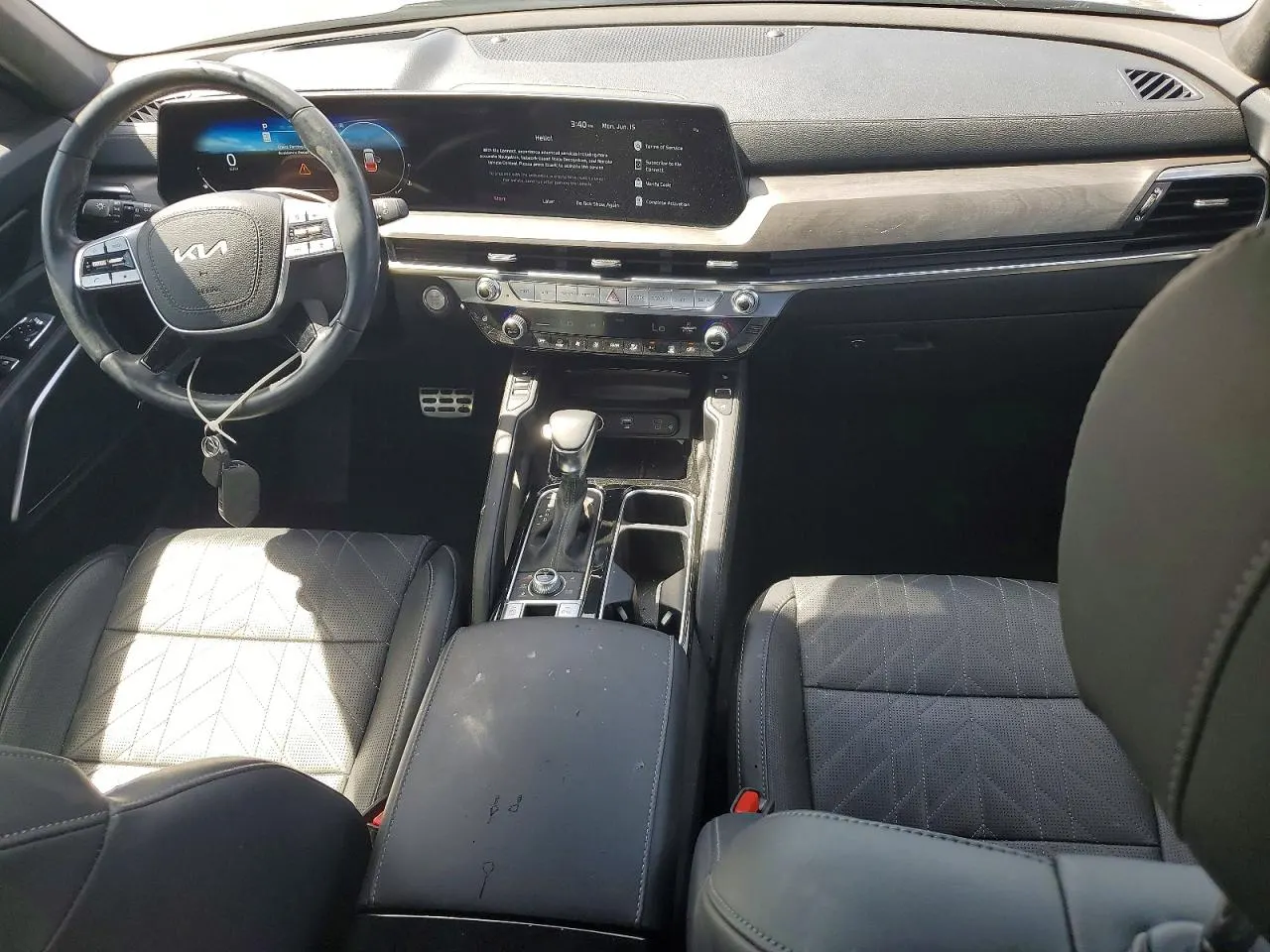 2024 Kia Telluride SX Prestige X-Line