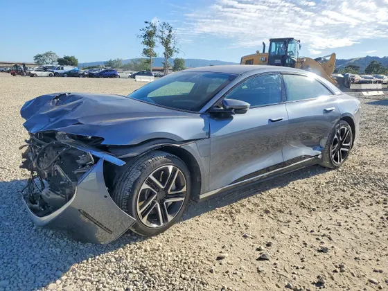 2026 Lucid Air Pure