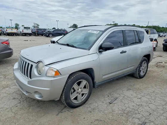 2008 Jeep Compass Sport