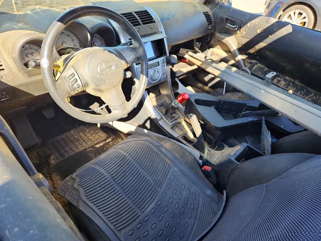 2008 Scion tC