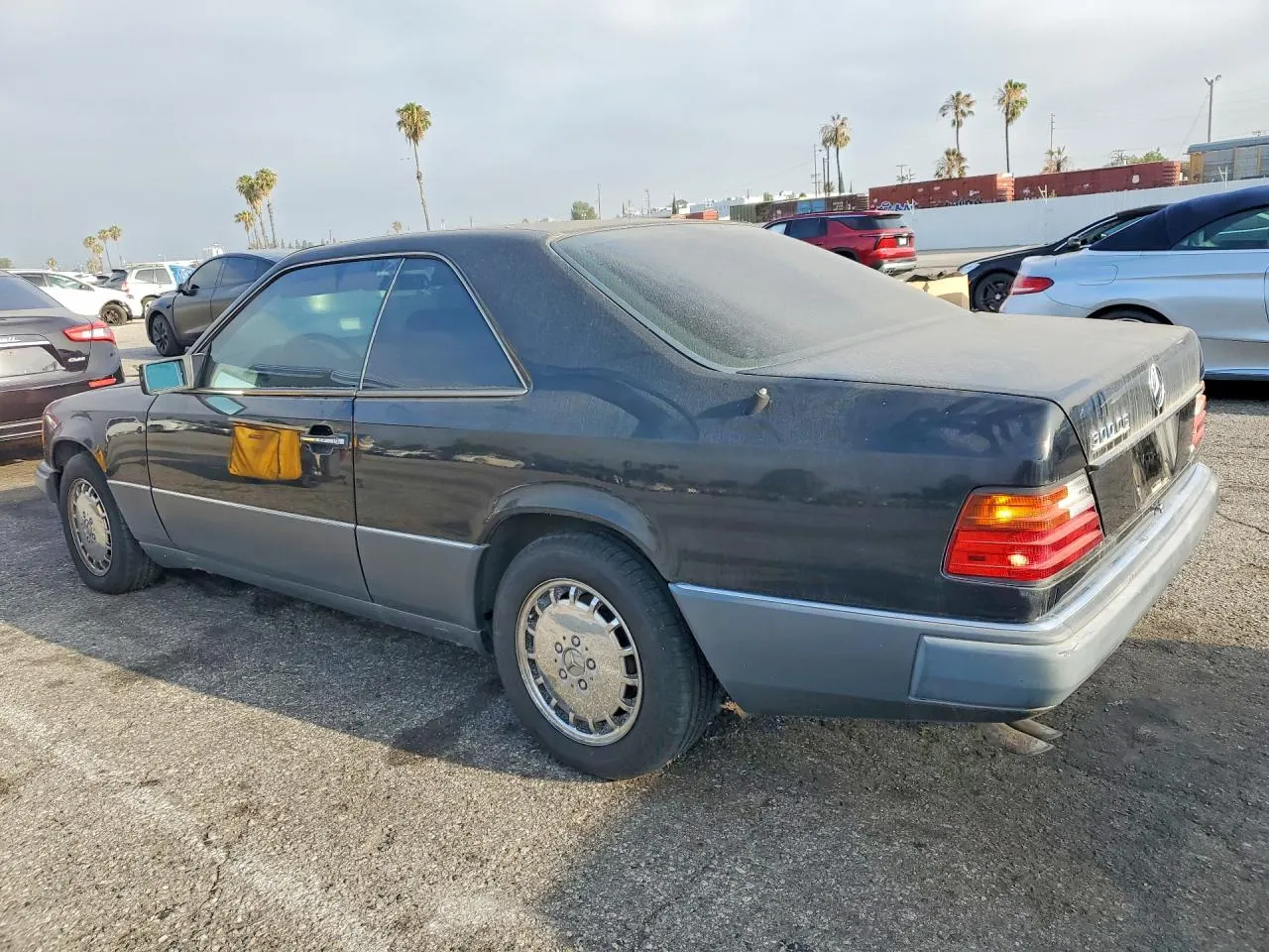 1991 Mercedes-Benz 300 Series 300CE