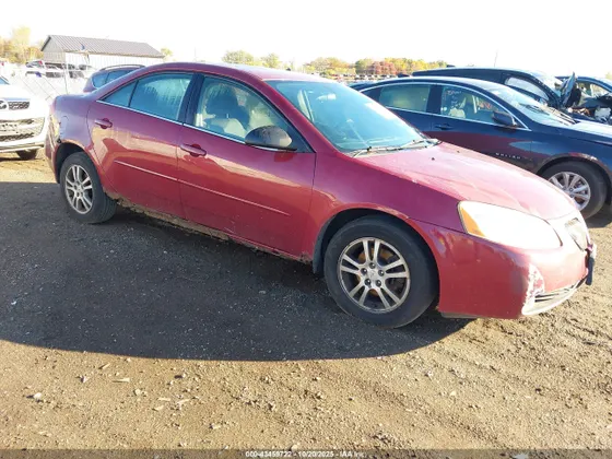 2005 Pontiac G6
