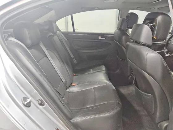 2014 Hyundai Genesis 5.0L R-Spec