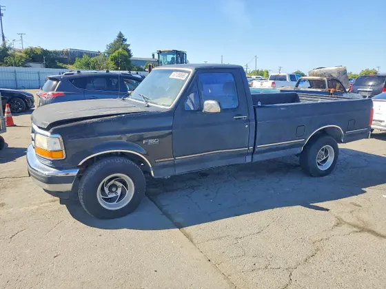 1992 Ford F-150 F150