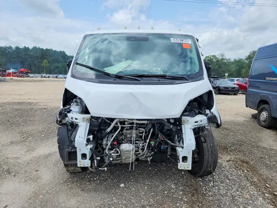 2025 Ram ProMaster Cargo Van Tradesman