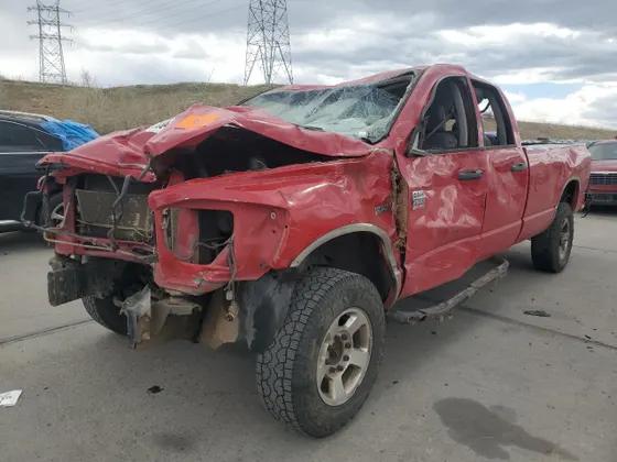 2008 Dodge RAM ST