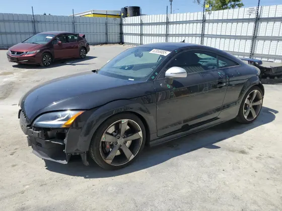 2012 Audi TT RS 2.5T