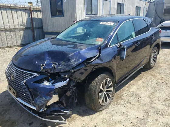2022 Lexus RX RX 350